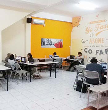 Co-Working Room